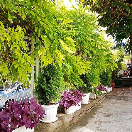 Belgrade Apartment Happy Garden Buitenkant foto